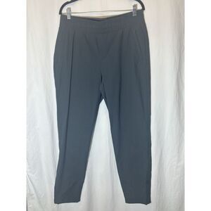 Modern Ambition Mondetta Ladies' Pleated Ponte Pants, Dark Teal Large‎ E1